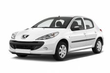 Акумулятор на Peugeot 206