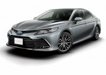 Акумулятор на Toyota Camry 70