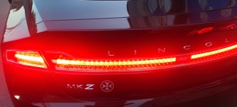 Акумулятор на Lincoln MKZ