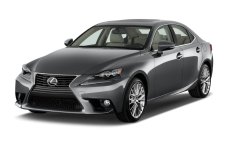 Акумулятор на Lexus IS 250
