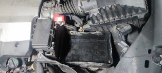 Акумулятор на Acura ZDX