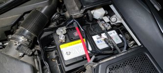 Акумулятор на Volvo XC 60