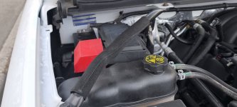 Акумулятор на Chevrolet Suburban