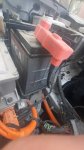 Акумулятор на Chery Tiggo Electric