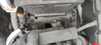 Акумулятор на Citroen C5 Aircross