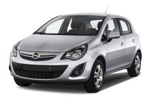Акумулятор на Opel Corsa