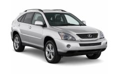 Акумулятор на Lexus RX400h