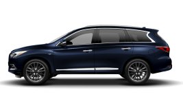 Акумулятор на Infiniti QX60 Гибрид