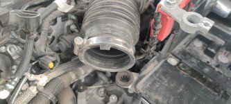 Акумулятор на Ford Kuga 3 Поколение