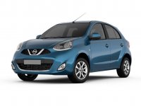 Акумулятор на Nissan Micra