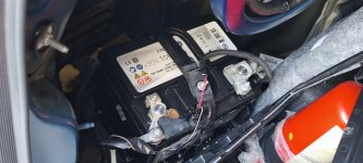 Акумулятор на Ford Fusion Hybrid