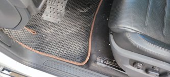 Акумулятор на Volkswagen Touareg