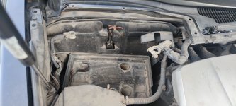 Акумулятор на Lexus LS 460