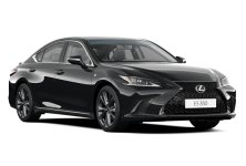 Акумулятор на Lexus ES 350