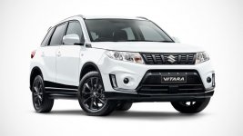Акумулятор на Suzuki Vitara Start Stop
