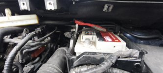 Акумулятор на Ford C-Max
