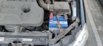 Акумулятор на BYD G3
