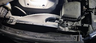 Акумулятор на Volvo V40