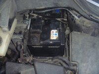 Акумулятор на Ford Focus