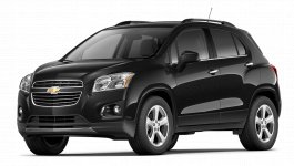Акумулятор на Chevrolet Trax