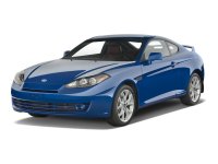 Акумулятор на Hyundai Tiburon