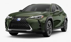 Акумулятор на Lexus UX 250h