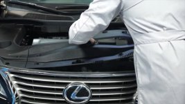 Акумулятор на Lexus RX 300