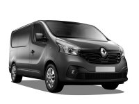 Акумулятор на Renault Trafic
