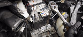 Акумулятор на BMW X1 F48