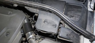 Акумулятор на Volvo XC 60