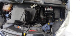Акумулятор на Ford C-Max