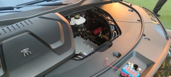 Акумулятор на BYD Song Plus EV Champion Edition