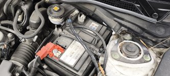 Акумулятор на Honda Civic
