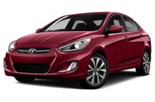 Акумулятор на Hyundai Accent Дизель