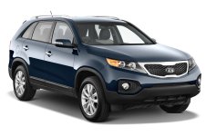 Акумулятор на Kia Sorento (Бензин)