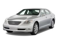 Акумулятор на Lexus LS 460