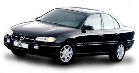 Акумулятор на Opel Omega