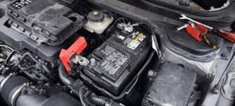 Акумулятор на Acura RDX с 2019