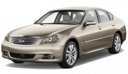 Акумулятор на Infiniti M35