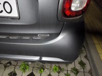 Акумулятор на Smart Fortwo Brabus