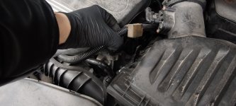 Акумулятор на BMW X2 F39