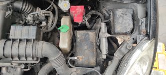 Акумулятор на Suzuki Swift Арабская Сборка