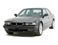 Акумулятор на BMW E38
