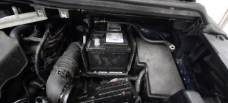 Акумулятор на Ford C-Max