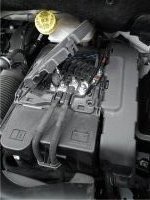 Акумулятор на Citroen C3 Picasso