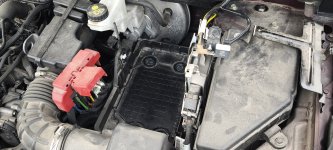 Акумулятор на Nissan Qashqai J12