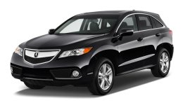 Акумулятор на Acura ZDX