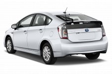 Акумулятор на Toyota Prius