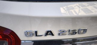 Акумулятор на Mercedes GLA H247