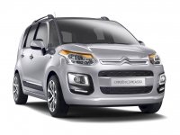 Акумулятор на Citroen C3 Picasso